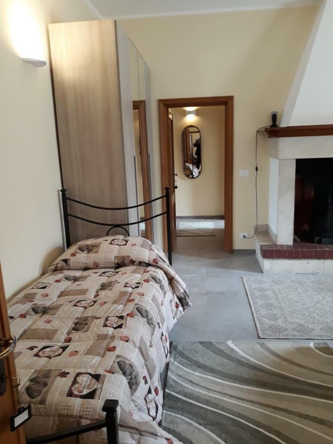 Villa Immersa Nel Verde L'Aquila Eksteriør billede