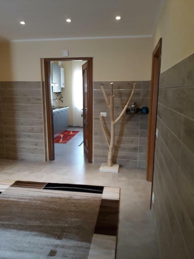 Villa Immersa Nel Verde L'Aquila Eksteriør billede